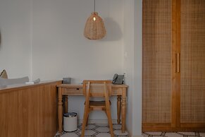 Stone Hotel Dhiffushi