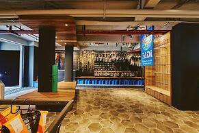 Stone Hotel Dhiffushi