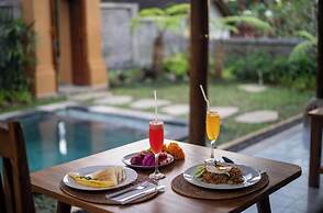 Green Sari Private Villa