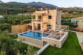 Villa Nora in Ditiki Mani