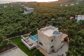 Villa Nora in Ditiki Mani