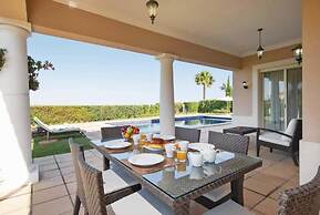 Villa Monte Rei in Vila Nova de Cacela