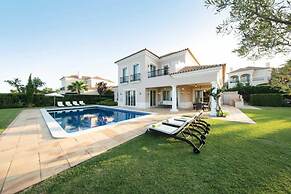 Villa Monte Rei in Vila Nova de Cacela