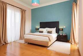 Villa Monte Rei in Vila Nova de Cacela