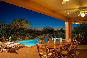 Villa Ionian Rose in Afrato