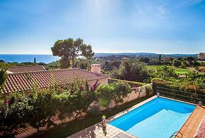 Villa Ionian Rose in Afrato