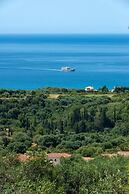 Villa Ionian Rose in Afrato