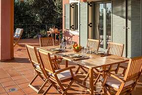 Villa Ionian Rose in Afrato