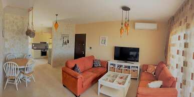 Villa Arkadia in Trifillia