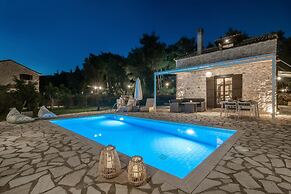 Villa Boscheto Tria in Ionian Islands