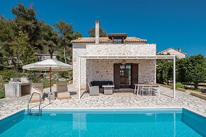 Villa Boscheto Tria in Ionian Islands