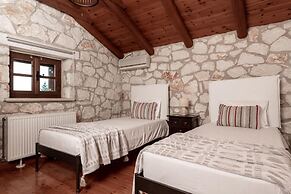 Villa Boscheto Tria in Ionian Islands