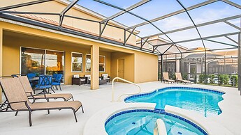 Solterra Resort 5br Oasis Villa w Pool Spa Disney