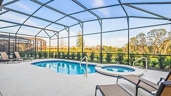 Solterra Resort 5br Oasis Villa w Pool Spa Disney