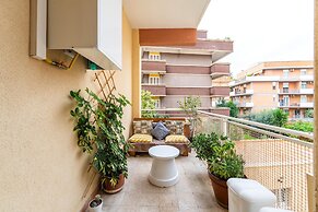 Casa Aniene in Rome With 2 Bedrooms and 1 Bathrooms