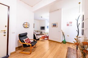Casa Aniene in Rome With 2 Bedrooms and 1 Bathrooms