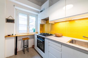 Casa Aniene in Rome With 2 Bedrooms and 1 Bathrooms