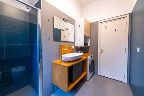 Casa Aniene in Rome With 2 Bedrooms and 1 Bathrooms