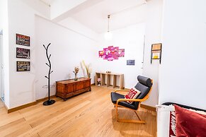 Casa Aniene in Rome With 2 Bedrooms and 1 Bathrooms