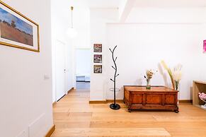 Casa Aniene in Rome With 2 Bedrooms and 1 Bathrooms