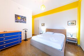 Casa Aniene in Rome With 2 Bedrooms and 1 Bathrooms