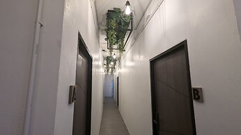 Urban Jungle Hostel