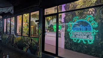 Urban Jungle Hostel
