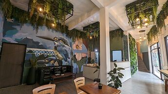 Urban Jungle Hostel