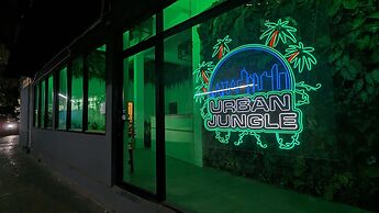 Urban Jungle Hostel