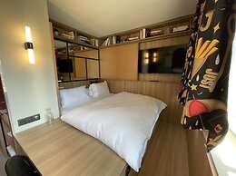 JOST Hôtel Lille Centre