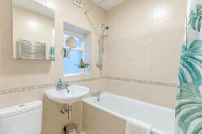 Serene & Stylish 1BD Flat - Tooting Bec!