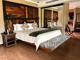 Shekinah Lion and Game Lodge