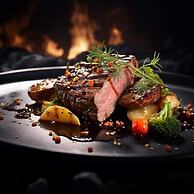 Shekinah Lion and Game Lodge