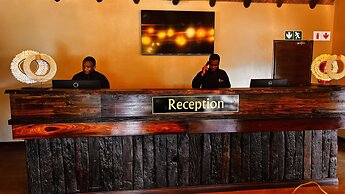 Shekinah Lion and Game Lodge