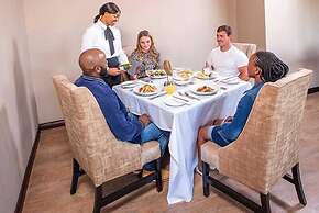 Shekinah Lion and Game Lodge