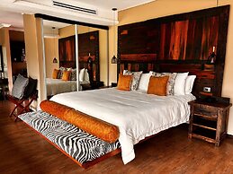 Shekinah Lion and Game Lodge