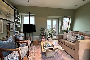 Charming 3BD Flat by the River Thames - Fulham!