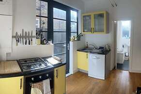 Funky 1BD Flat W/luscious Garden - Walthamstow!