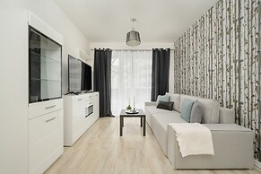 Wrocław Haven Apartment by Renters