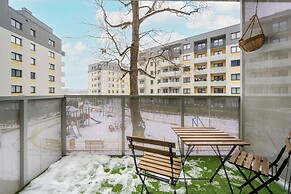Wrocław Haven Apartment by Renters