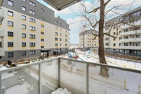 Wrocław Haven Apartment by Renters