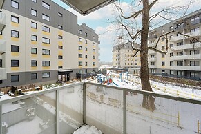 Wrocław Haven Apartment by Renters