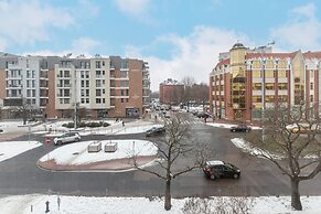 Apartment Gdańsk With Balcony by Renters