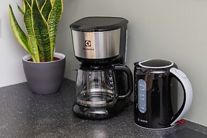 Apartment Gdańsk With Balcony by Renters