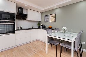 Apartment Gdańsk With Balcony by Renters