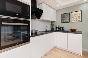 Apartment Gdańsk With Balcony by Renters