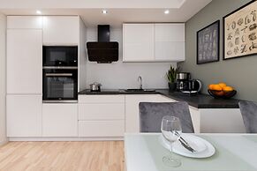 Apartment Gdańsk With Balcony by Renters