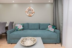 Apartment Gdańsk With Balcony by Renters