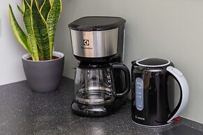 Apartment Gdańsk With Balcony by Renters