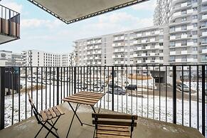 Apartment Close to the River by Renters